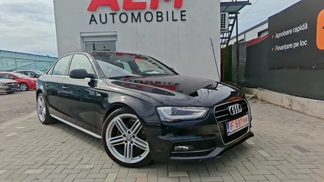 AUDI A4