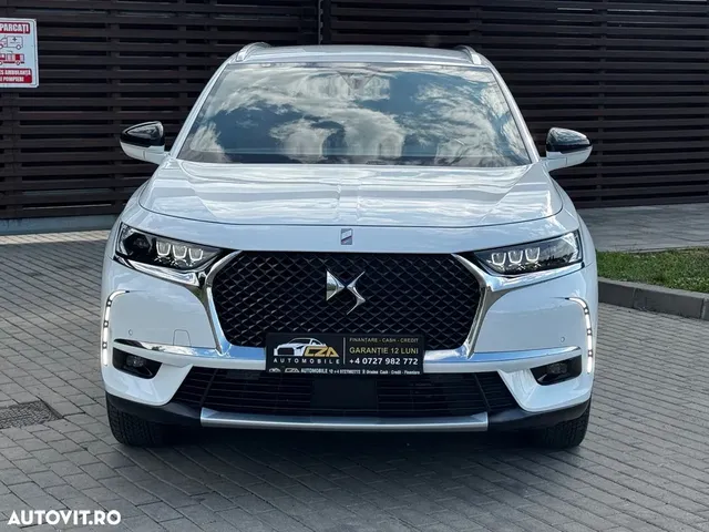DS AUTOMOBILES DS 7