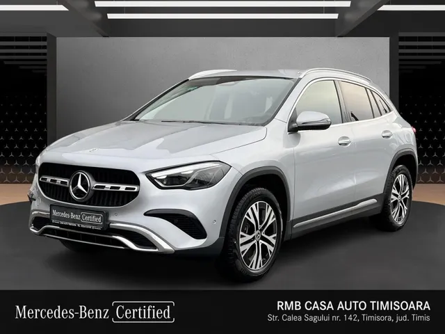 MERCEDES-BENZ GLA