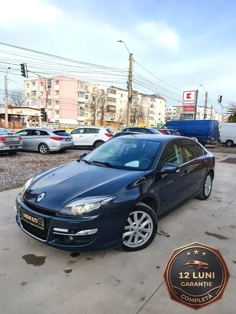 RENAULT LAGUNA