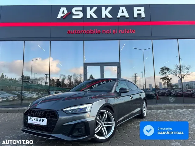 AUDI A5 SPORTBACK