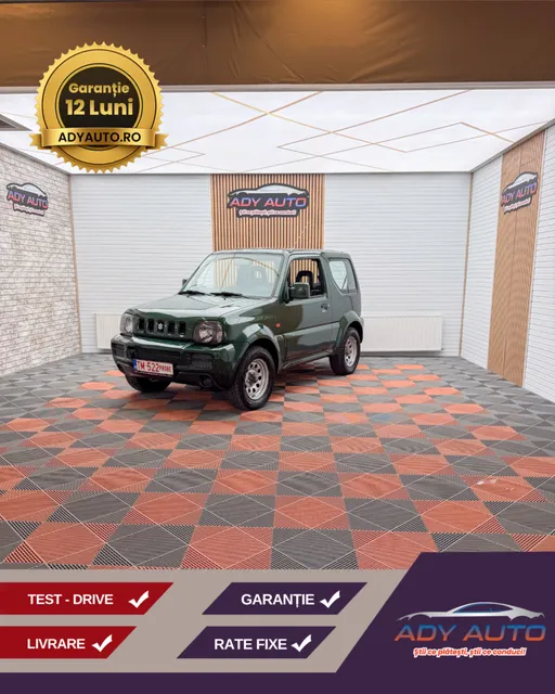 SUZUKI JIMNY