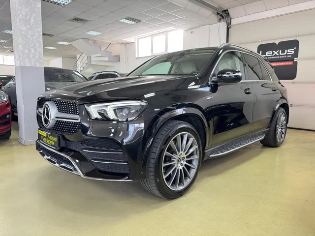 MERCEDES-BENZ GLE