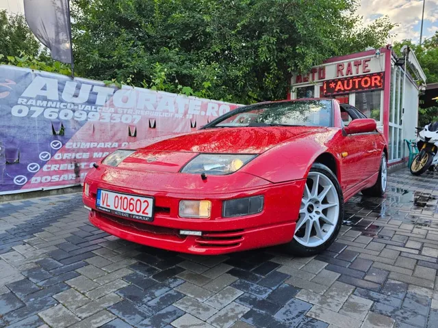NISSAN 300ZX