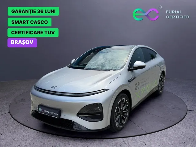 XPENG G6