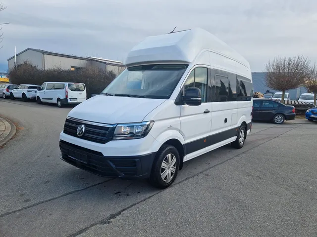 VOLKSWAGEN CRAFTER