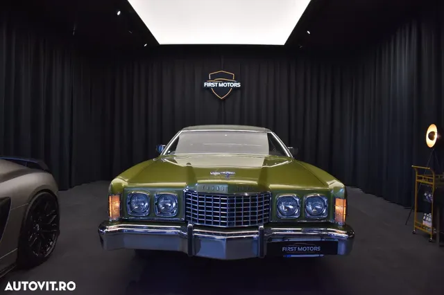 FORD THUNDERBIRD