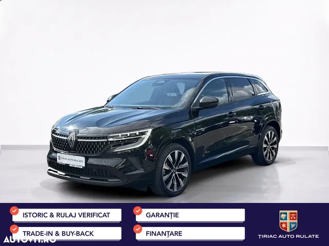 RENAULT AUSTRAL