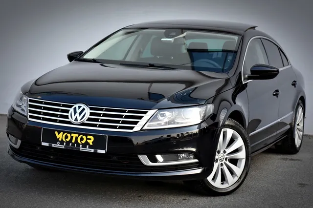 VOLKSWAGEN PASSAT CC