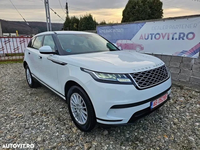 LAND ROVER RANGE ROVER VELAR