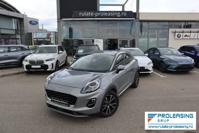 FORD PUMA