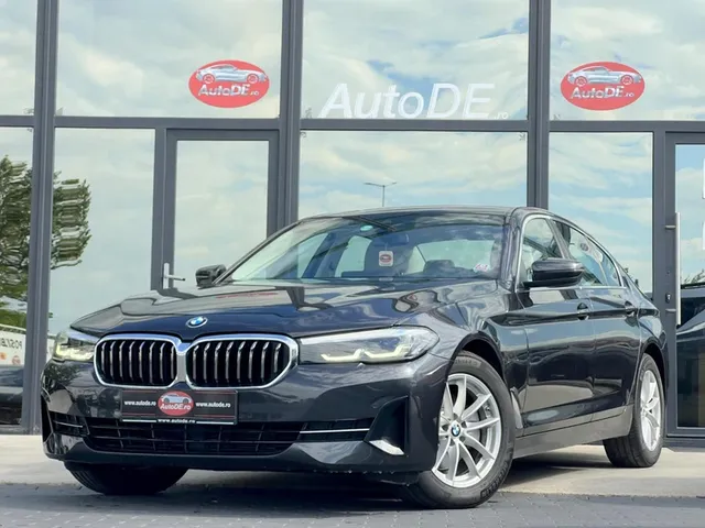 BMW 5 SERIES