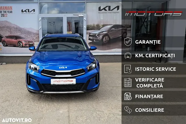 KIA XCEED
