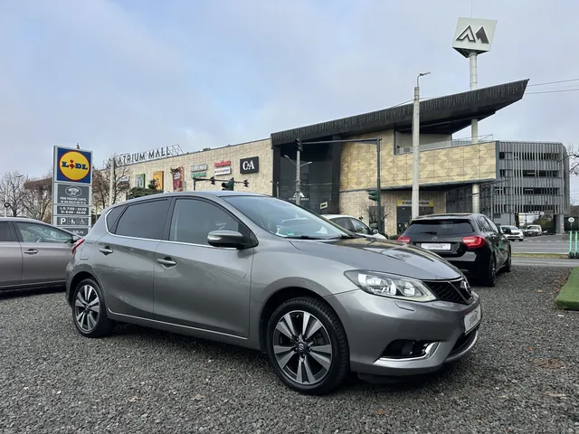 NISSAN PULSAR
