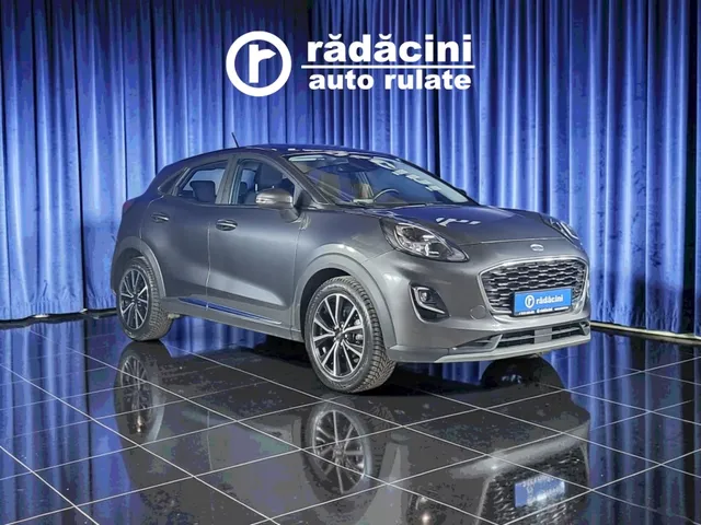 FORD PUMA