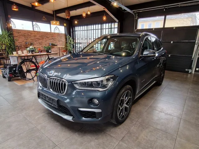 BMW X1