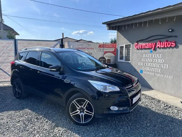 FORD KUGA
