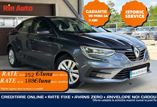 RENAULT MEGANE