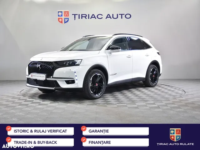 DS AUTOMOBILES DS 7