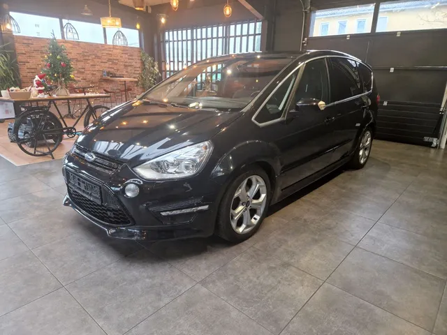 FORD S-MAX
