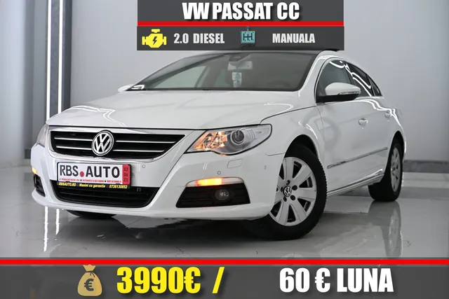 VOLKSWAGEN PASSAT CC