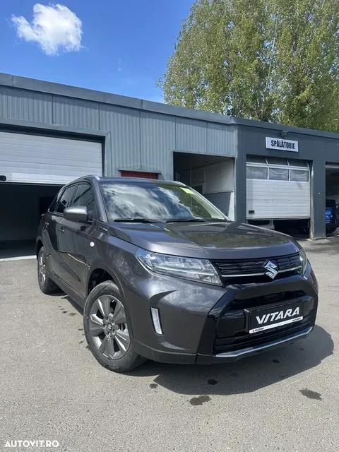 SUZUKI VITARA