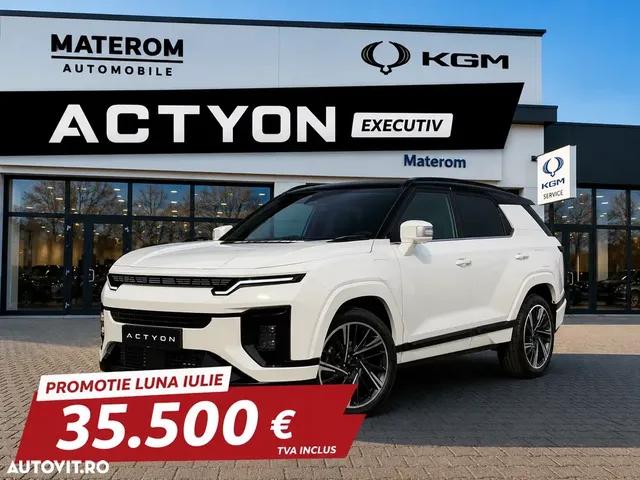 KGM ACTYON