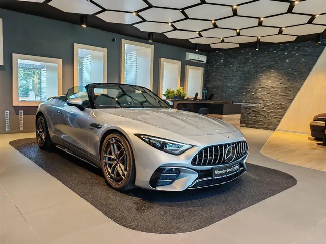 MERCEDES-BENZ SL