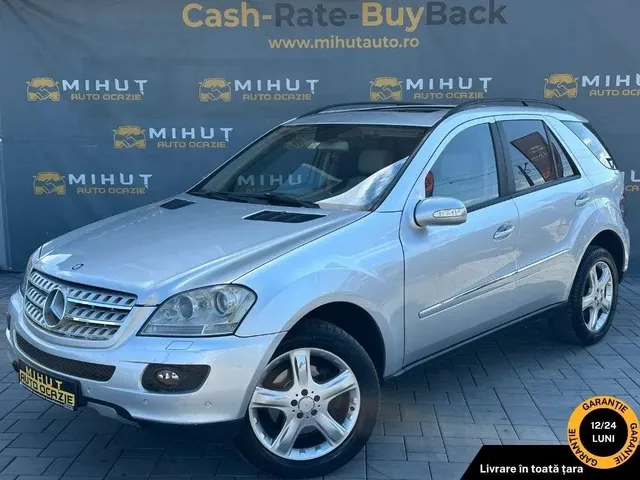 MERCEDES-BENZ ML
