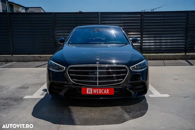 MERCEDES-BENZ S CLASS