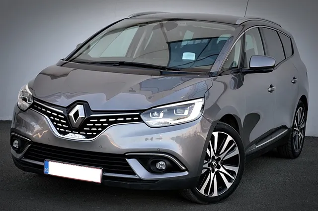 RENAULT GRAND SCENIC