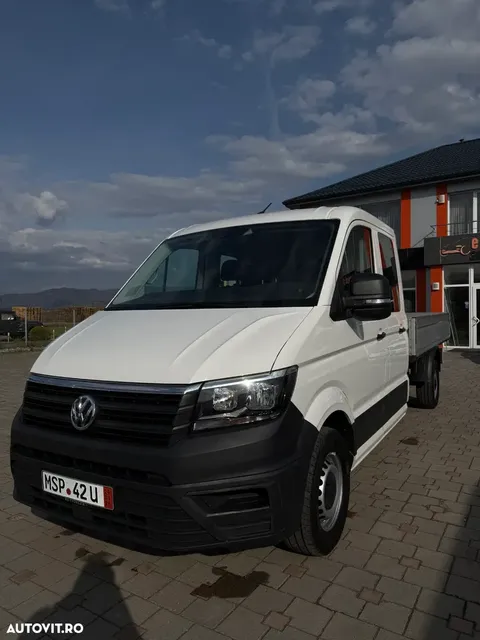 VOLKSWAGEN CRAFTER