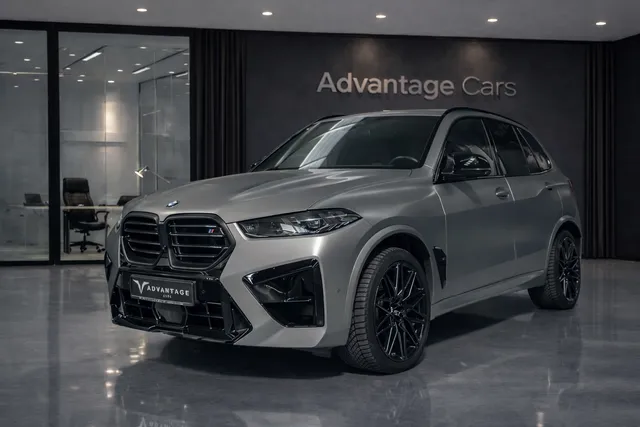 BMW X5M