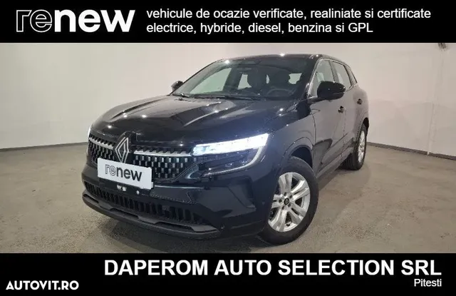 RENAULT AUSTRAL