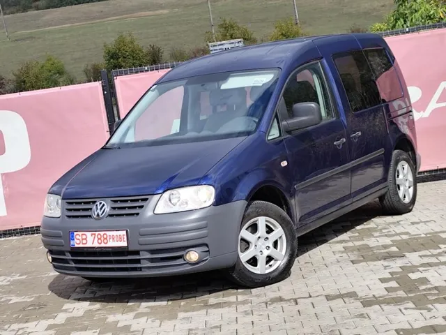 VOLKSWAGEN CADDY
