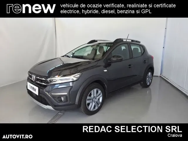 DACIA SANDERO STEPWAY