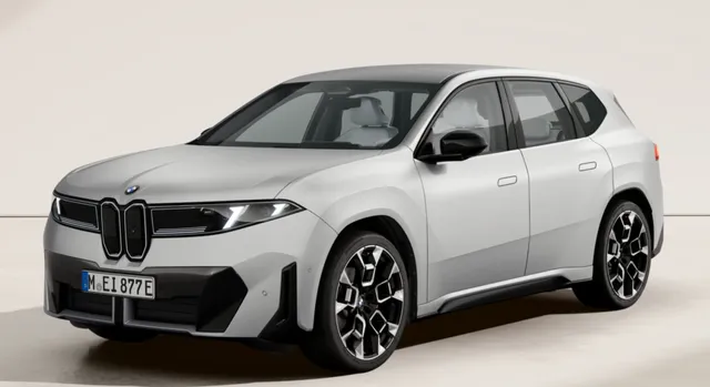 BMW IX3