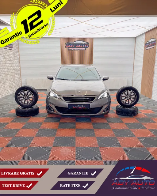 PEUGEOT 308
