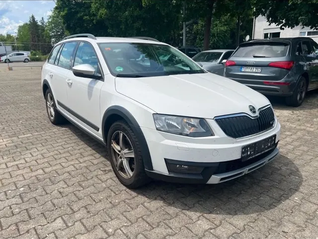 SKODA OCTAVIA