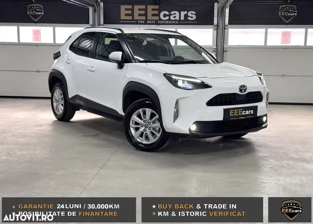 TOYOTA YARIS CROSS