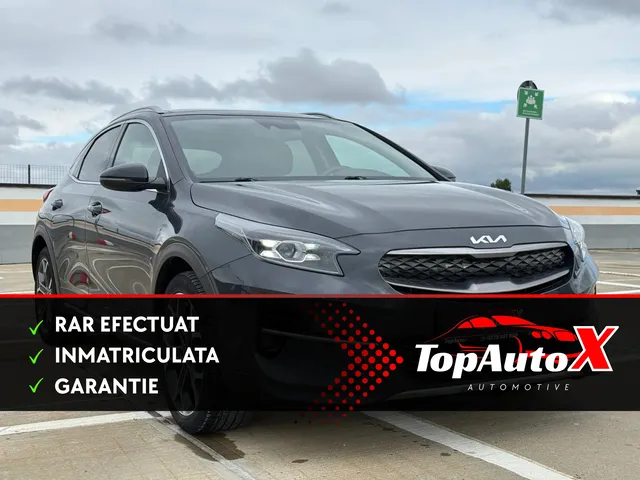 KIA XCEED