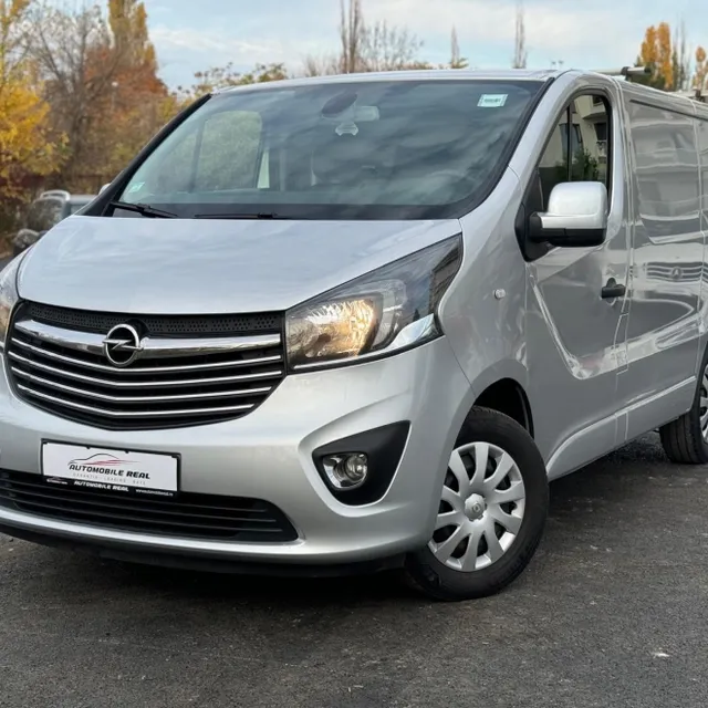OPEL VIVARO