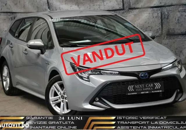 TOYOTA COROLLA