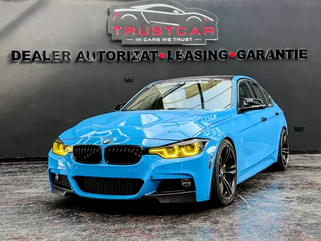 BMW M340I