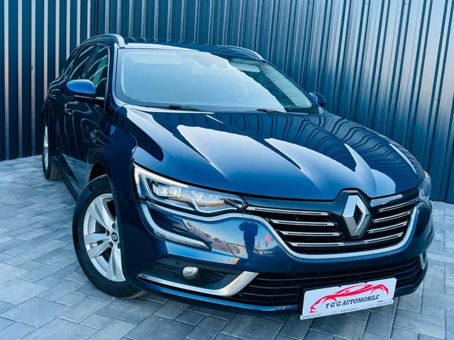 RENAULT TALISMAN