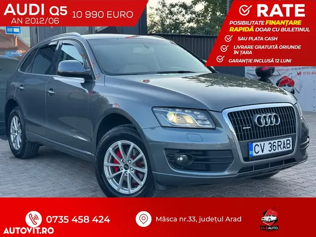 AUDI Q5