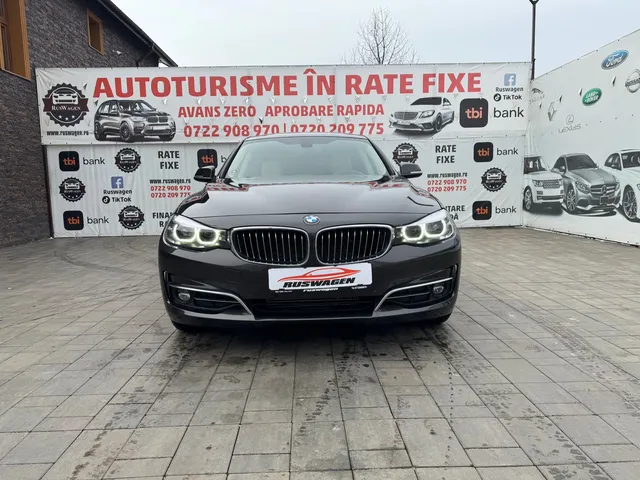 BMW 3 SERIES