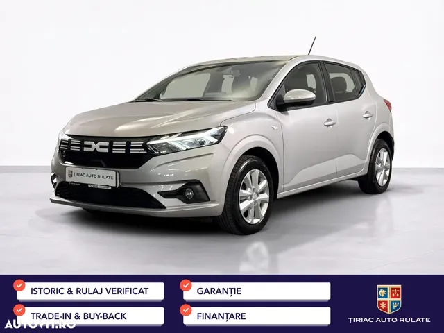 DACIA SANDERO