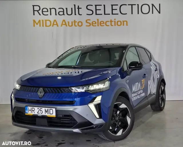 RENAULT CAPTUR