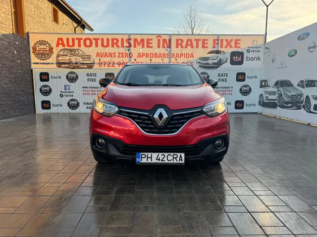 RENAULT KADJAR